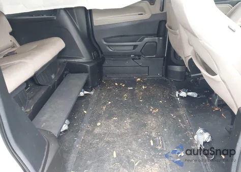 2021 Honda Odyssey Ex from USA, damaged, VIN 5FNRL6H58MB036303